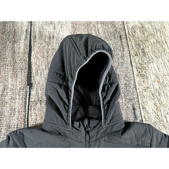 Outdoor Research Winter Ferrosi Hoody Women's Size Small Black Coat V044 246903 - Picture 2 of 11